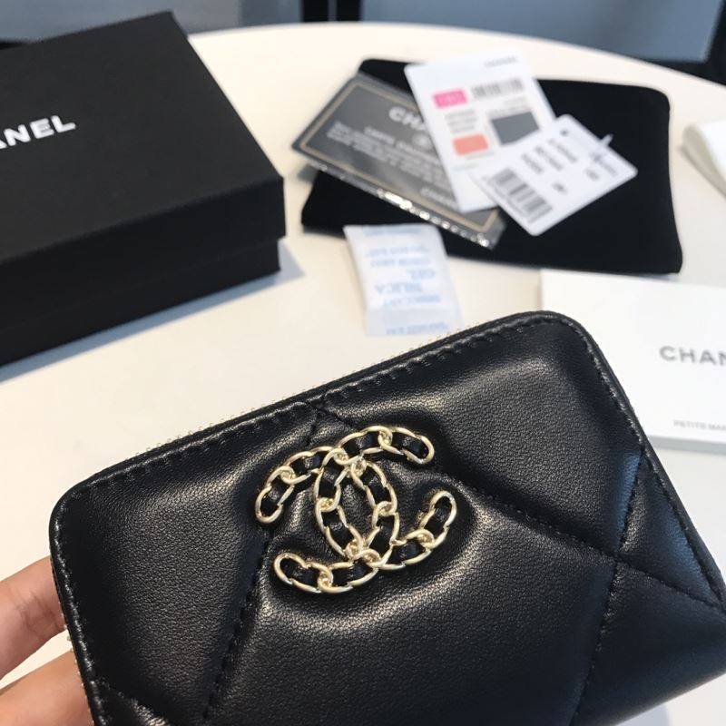 Chanel Wallet Purse